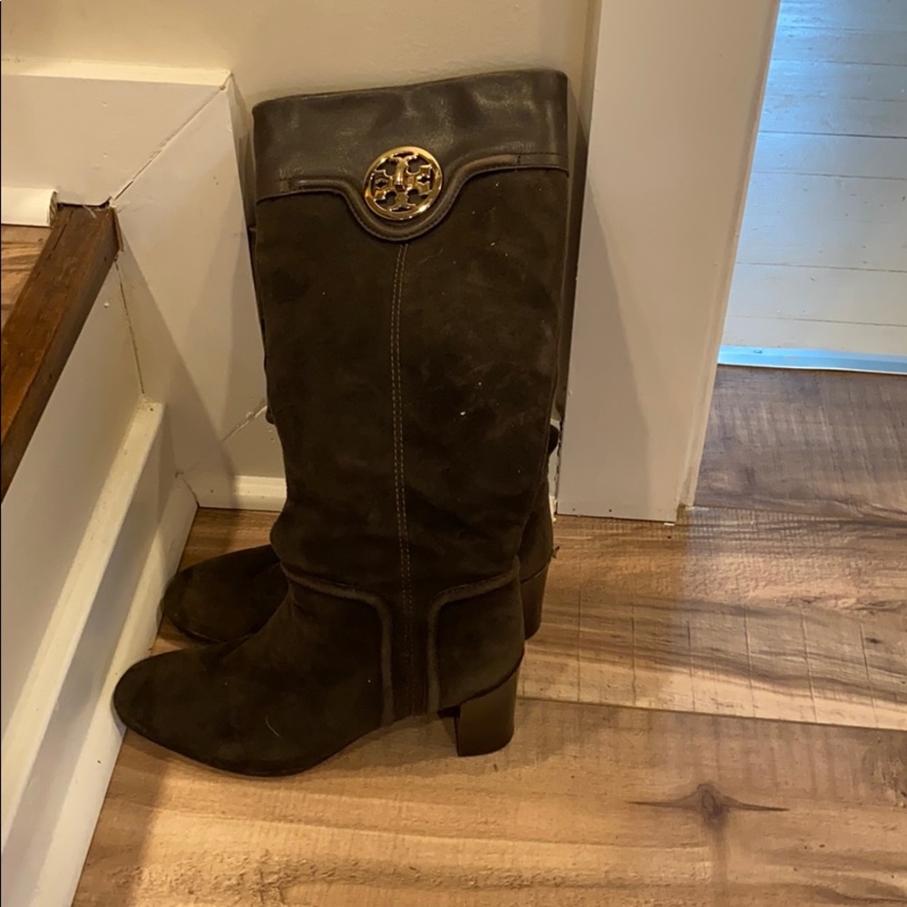 Tory Burch boots